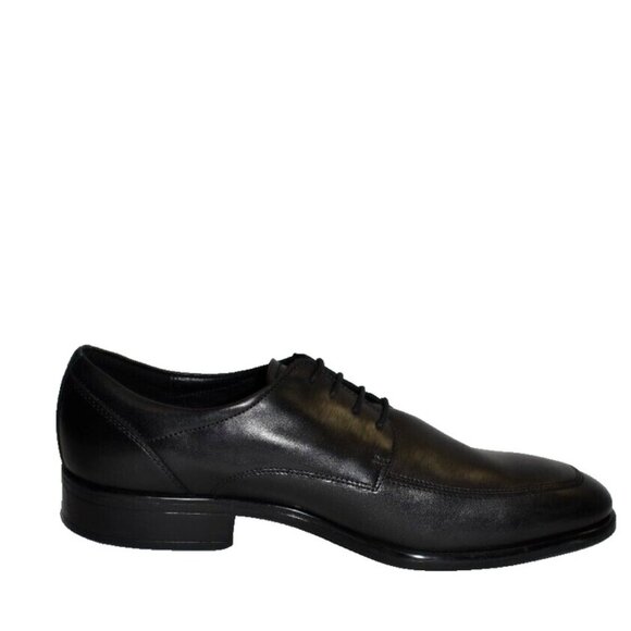 New! ECCO MEN\'S CITYTRAY DERBY SHOE Apron Toe 51278411001 Size 46 12-12.5 DD391 main image 7